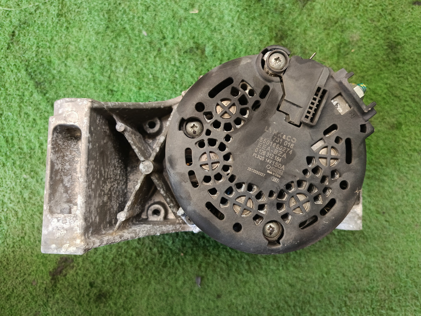 PROTON X50 ALTERNATOR (5501660274)