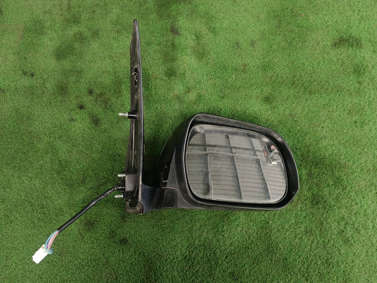 TOYOTA ESTIMA ACR50 SIDE MIRROR RH 7 WIRE WHITE (SM10021)