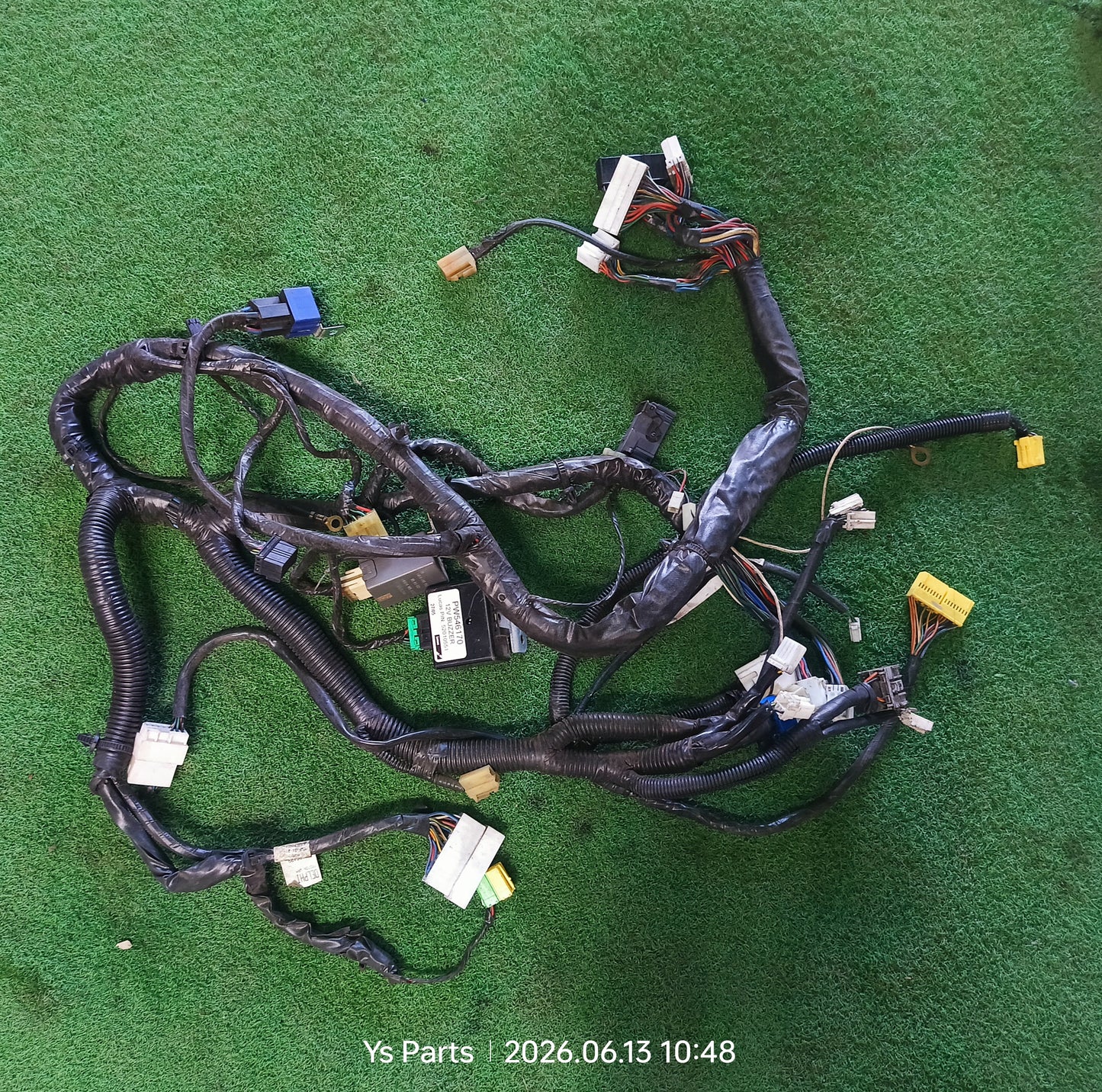 PROTON GEN 2 DASHBOARD WIRING (PW853408)