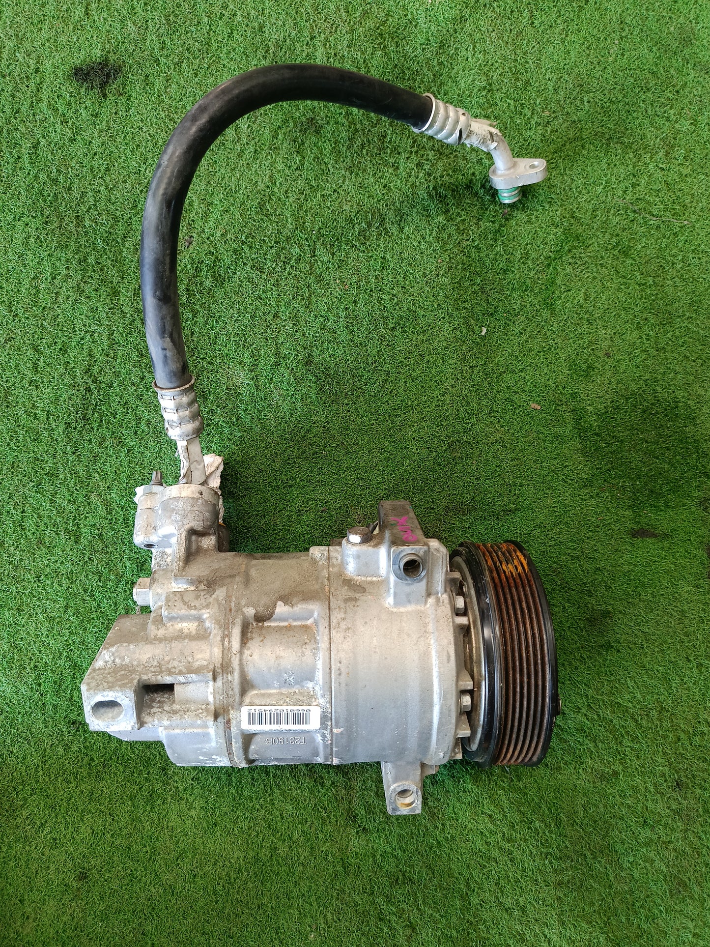 PROTON X50 COMPRESSOR (11600665)