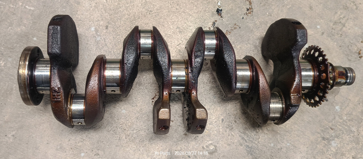 TOYOTA VIOS NCP93 CRANKSHAFT (CS00029)
