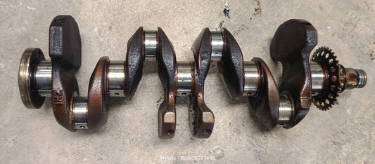TOYOTA VIOS NCP93 CRANKSHAFT (CS00028)