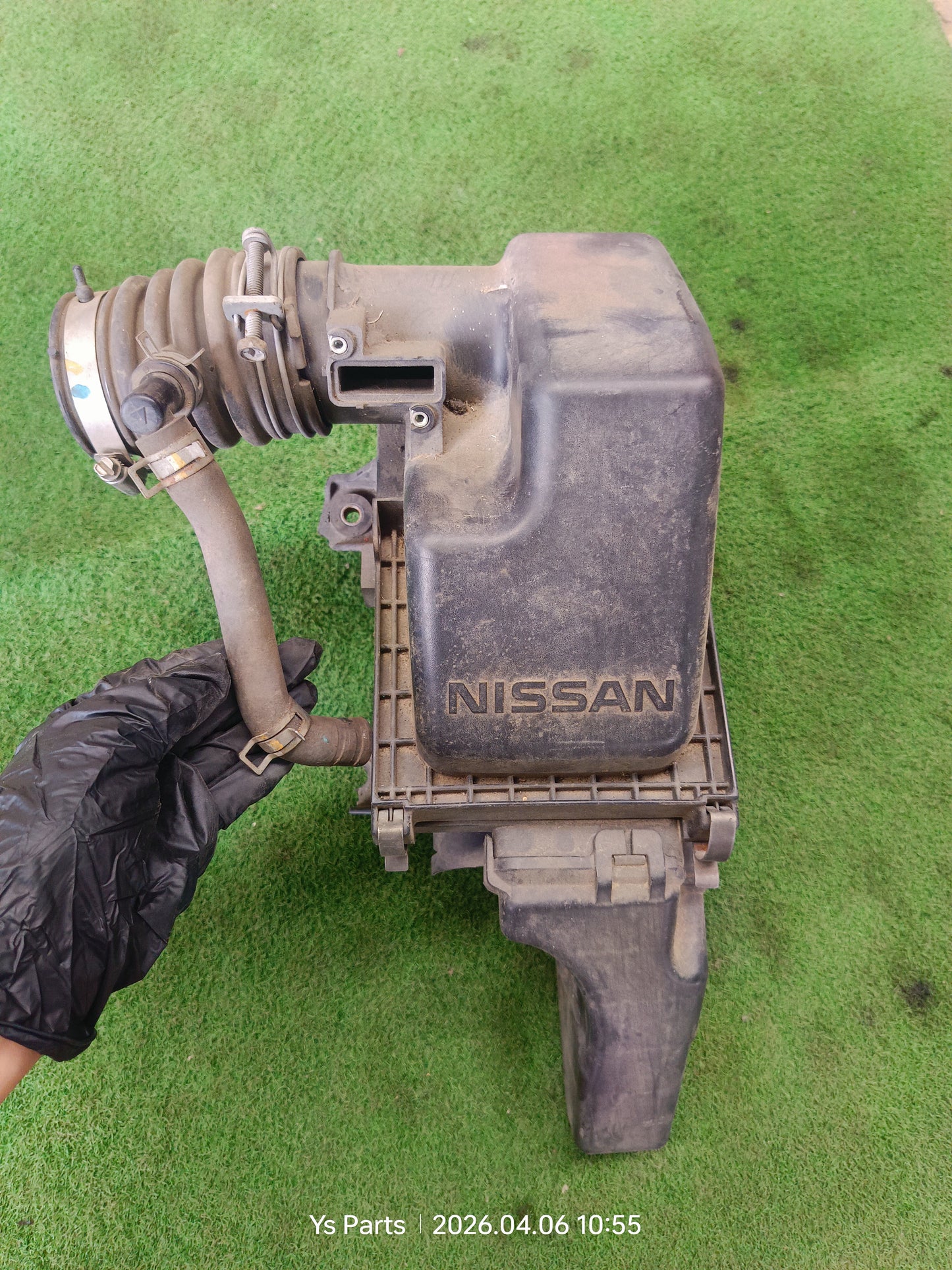NISSAN ALMERA N17 AIRBOX TOP COVER (U) [ABX0044]