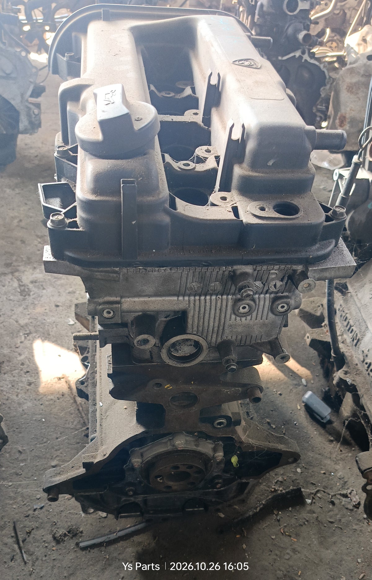PROTON ENGINE S4PE 1.3 (ENG002)