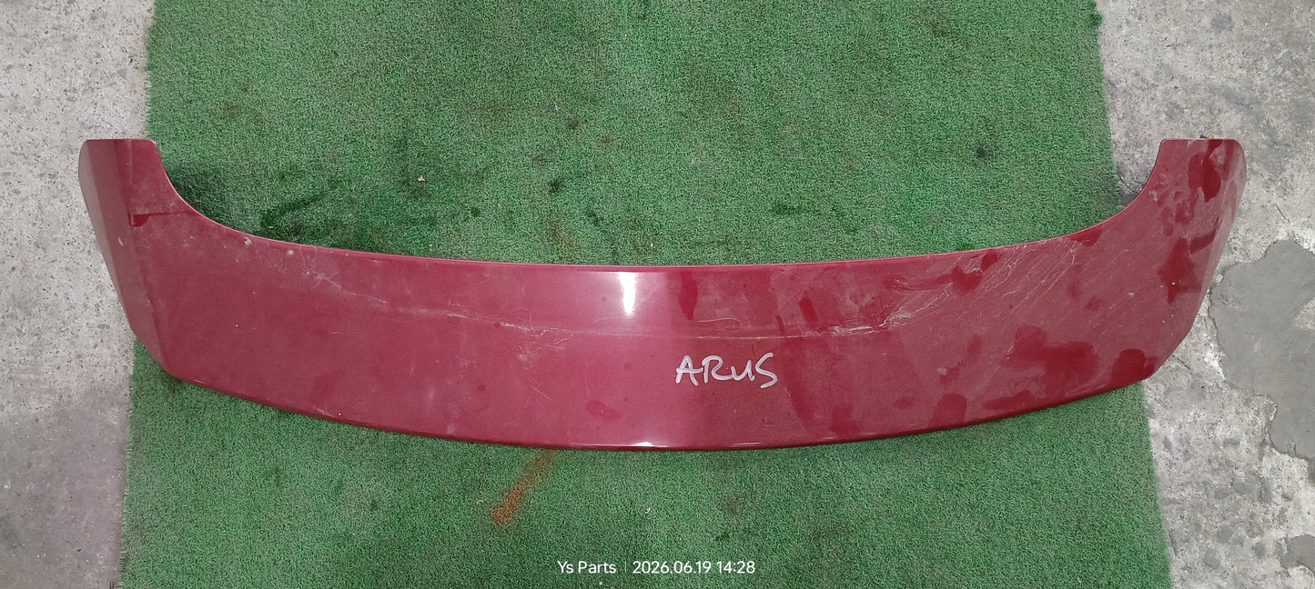 PERODUA ARUZ SPOILER (RED) (76085-BZ230)