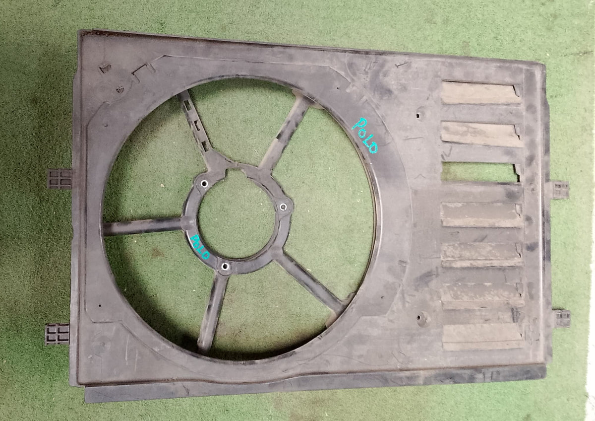 VOLKSWAGEN RADIATOR FAN HOUSING (FH0025)