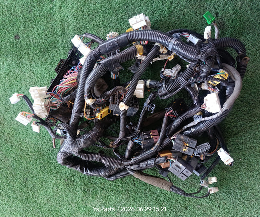 HONDA BRV AT FUSEBOX WIRING (WRG0054)