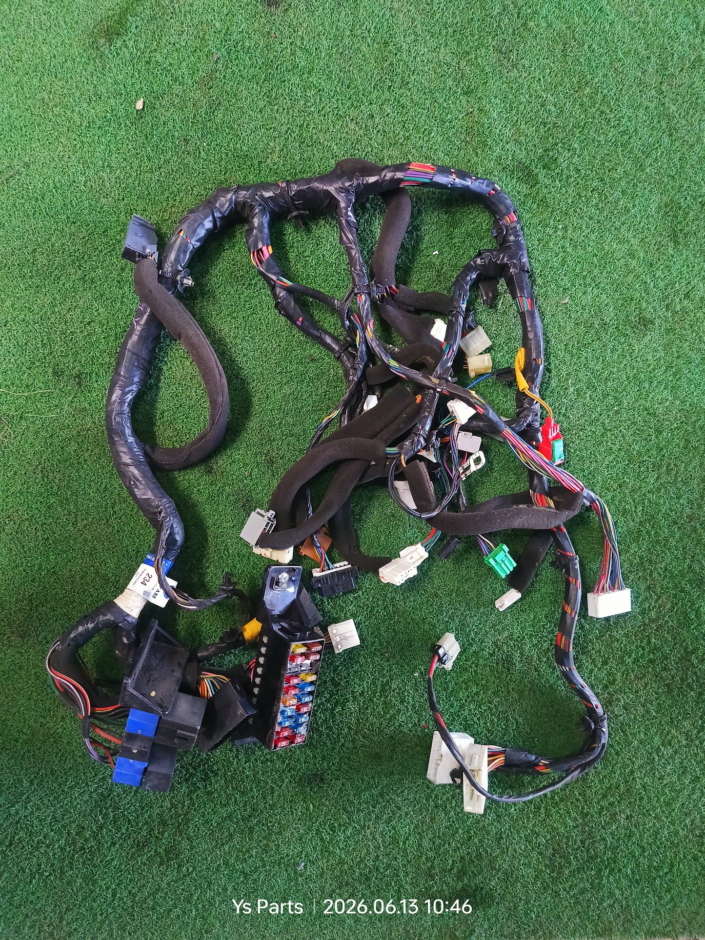 PROTON PERSONA NEW DASHBOARD WIRING (PW952234H)