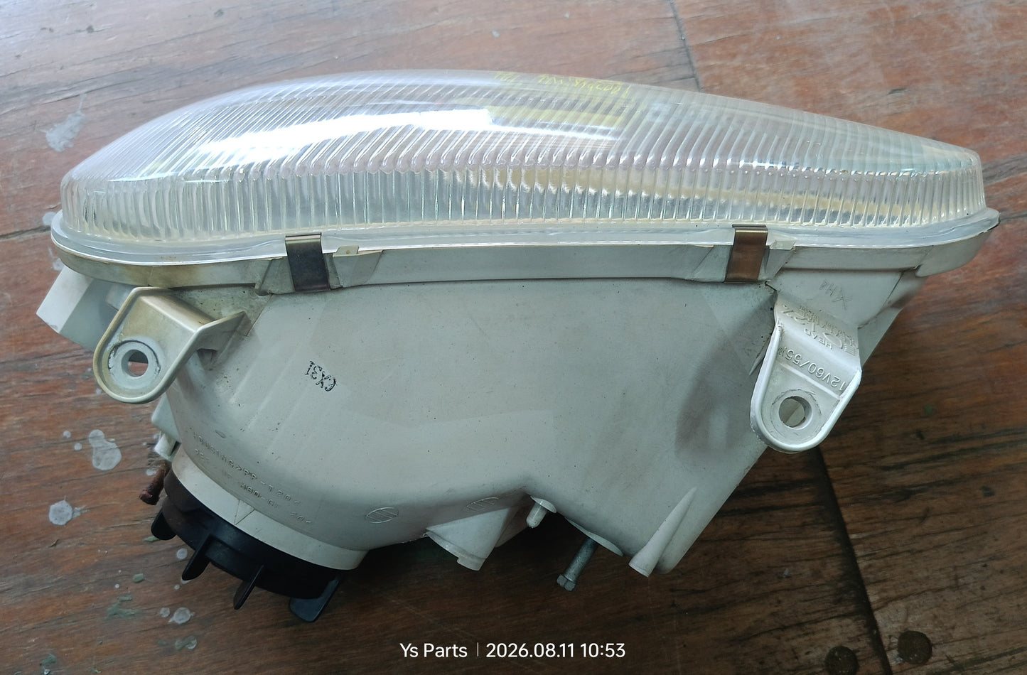 TOYOTA RAV4 HEAD LAMP LH (NEW ORI) (81150-42080)