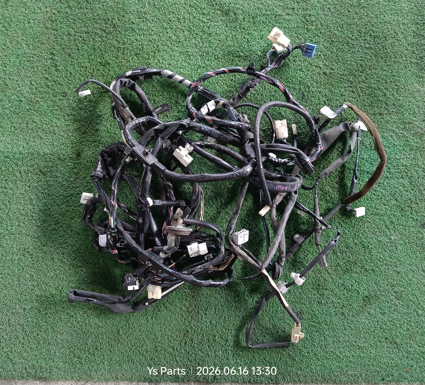 PERODUA MYVI K3 WIRING (LOWER) [82171-BZ161]