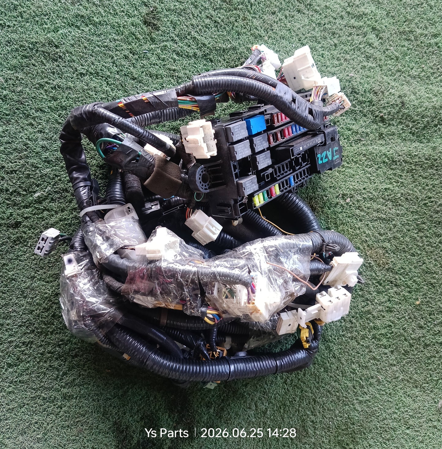 HONDA JAZZ T5L DASHBOARD WIRING (32117-T5L-Q702)
