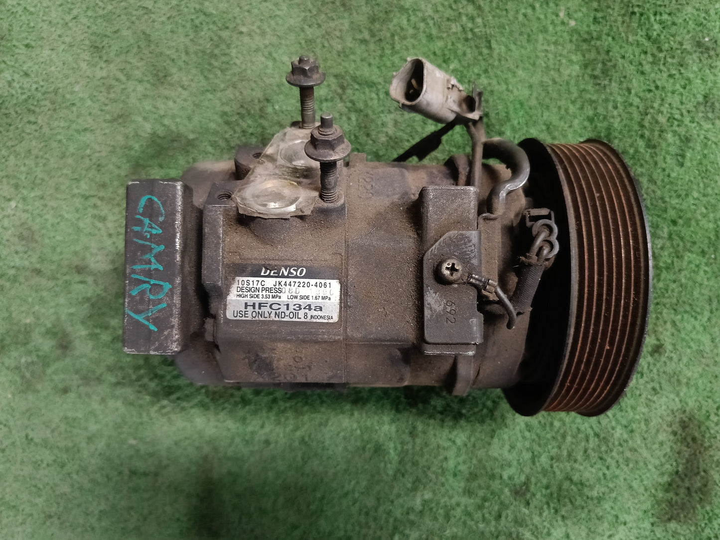 TOYOTA CAMRY COMPRESSOR (JK447220-4061)