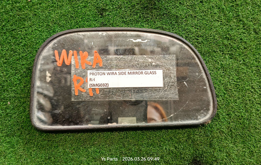 PROTON WIRA SIDE MIRROR GLASS RH (SMG032)