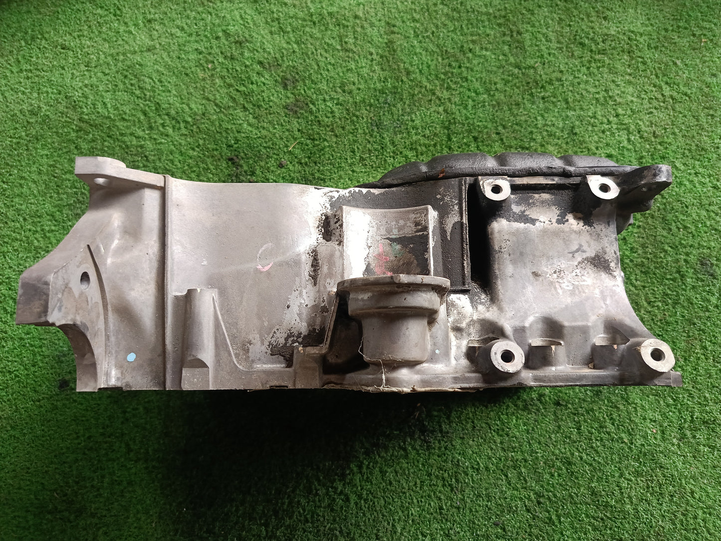 TOYOTA YARIS ENGINE OIL SUMP (OSP00029)