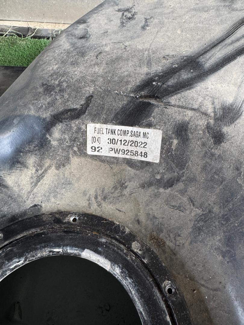 PROTON SAGA VVT FUEL TANK (FT00042)