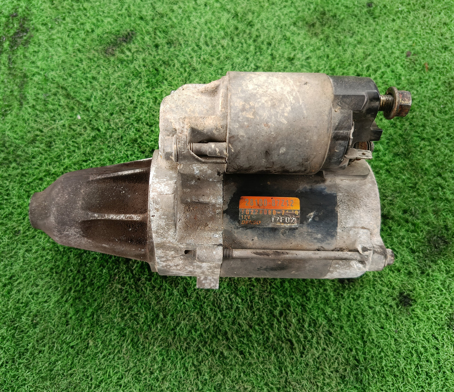 PERODUA KELISA STARTER (28100-87Z12)