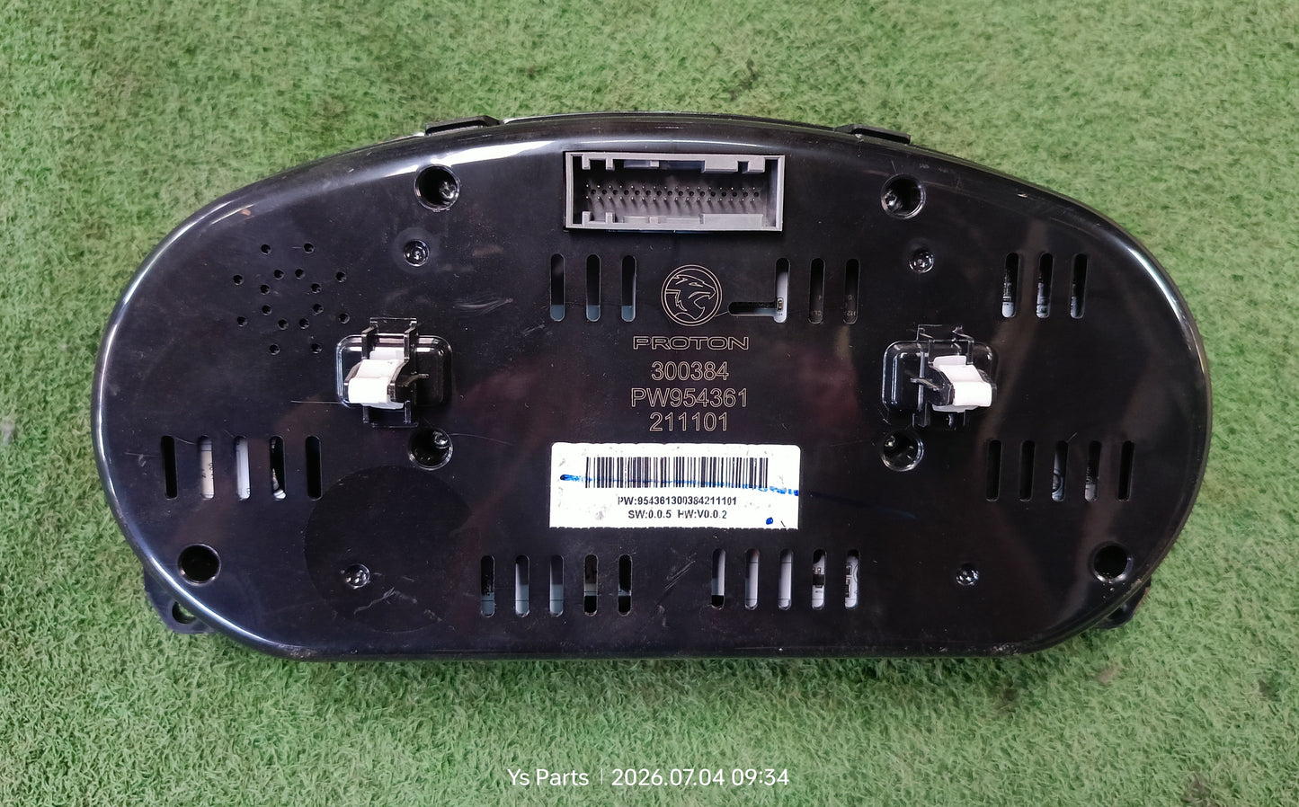 PROTON IRIZ METER (PW954361)