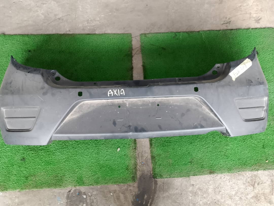 PERODUA AXIA REAR BUMPER (NEW) (RB00033)