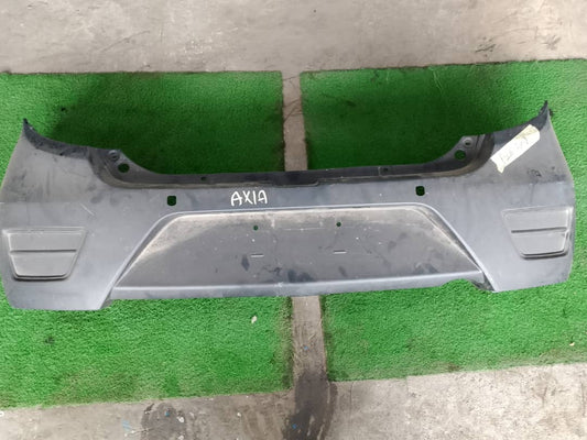 PERODUA AXIA REAR BUMPER (NEW) (RB00033)