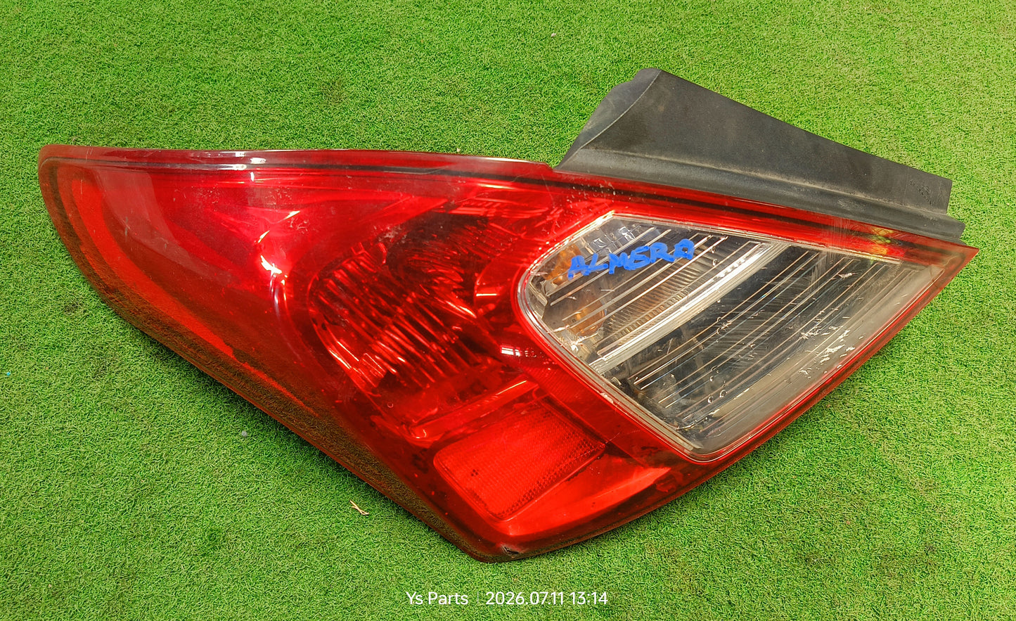 NISSAN ALMERA TAIL LAMP LH (TL00236)