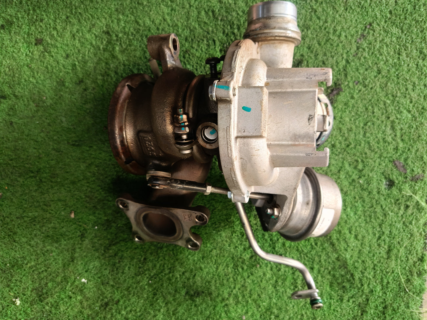 PROTON X50 TURBO CHARGER (5501660277)