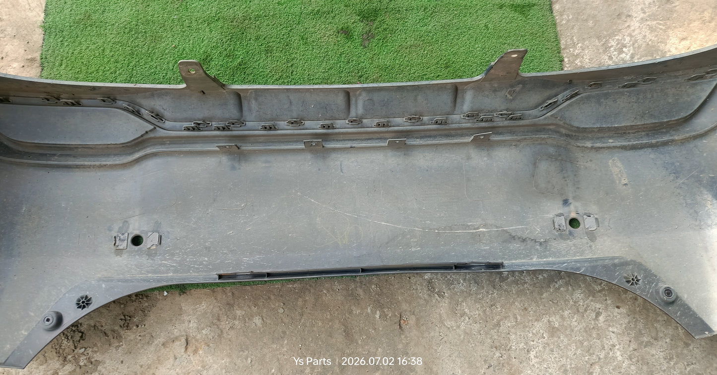 PROTON SAGA VVT REAR BUMPER MAROON (RB00040)