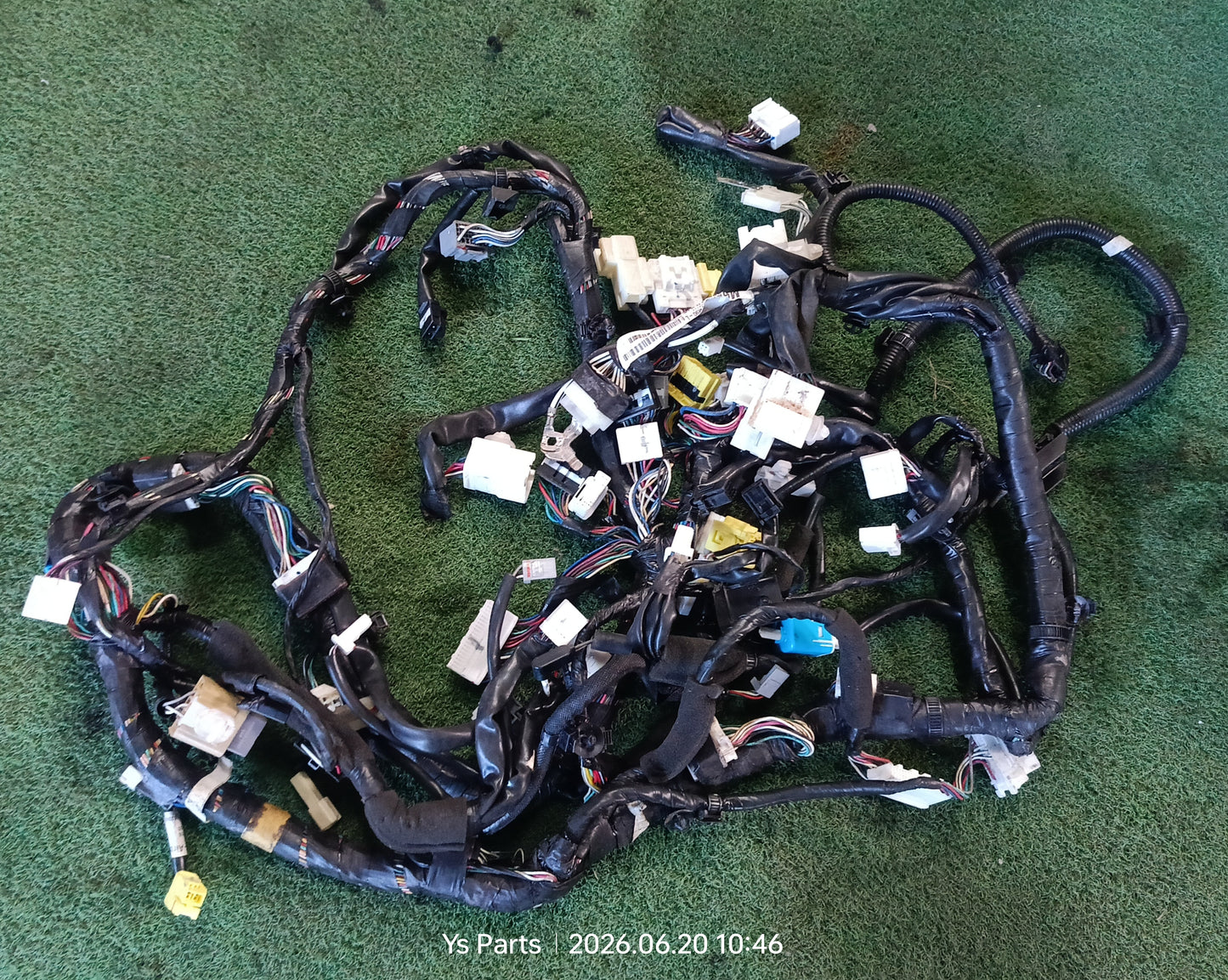 PERODUA BEZZA DASHBOARD WIRING (82141-BYM90-L)