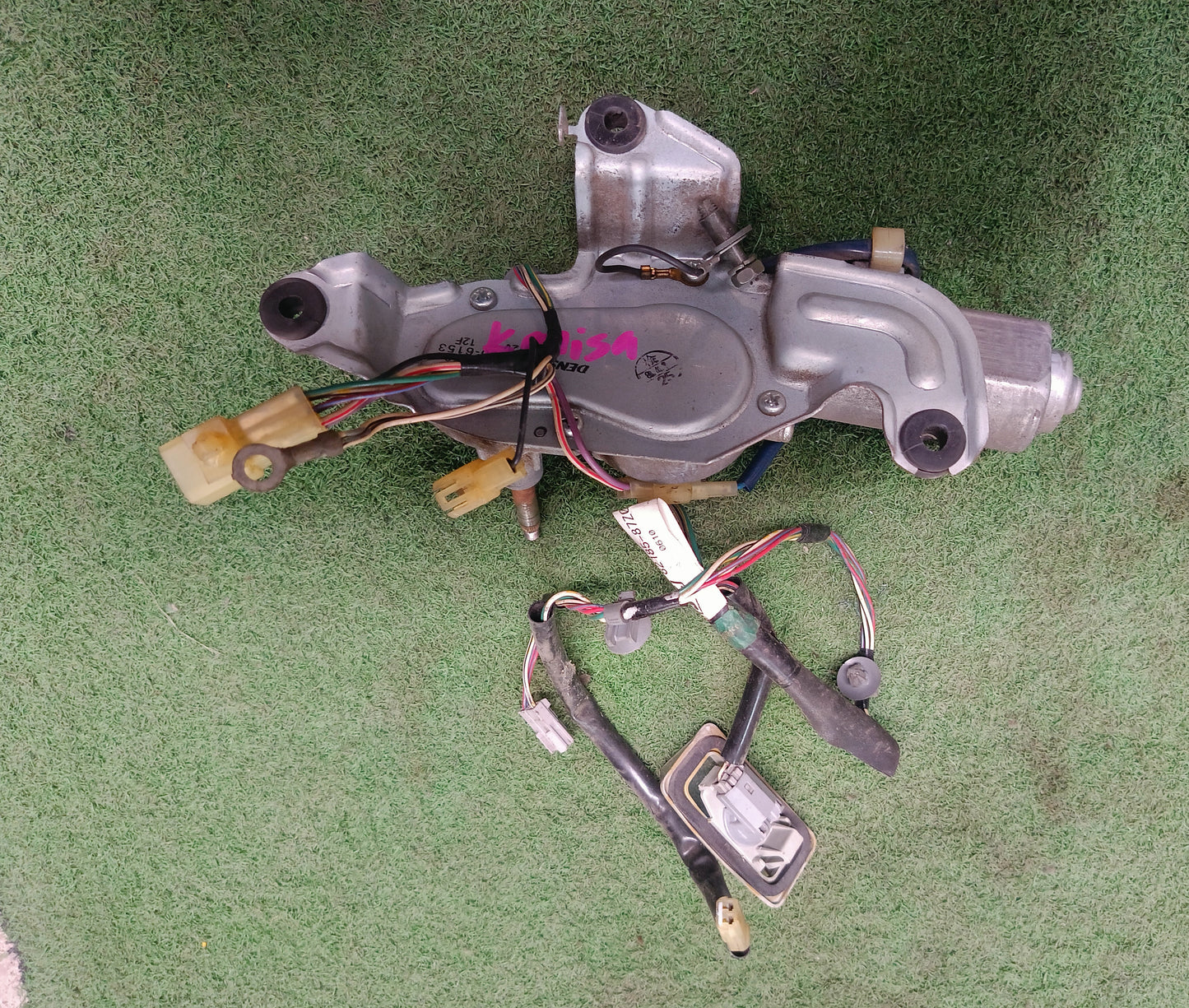 PERODUA KELISA REAR WIPER MOTOR (85130-87Z04)