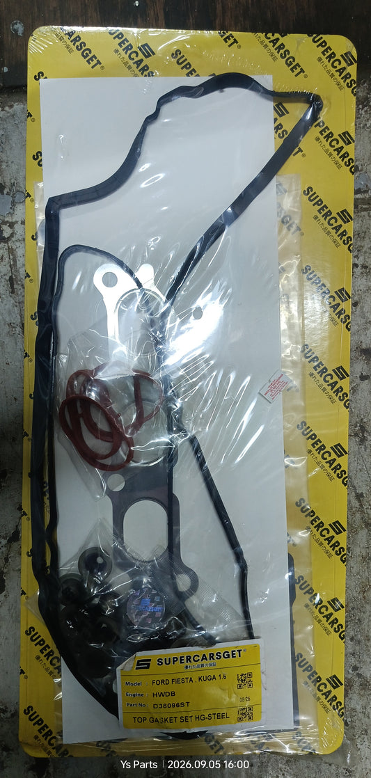FORD FIESTA KUGA 1.6 TOP HEAD GASKET STEEL (D38096ST)
