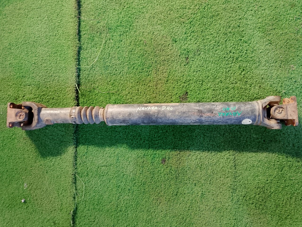 NISSAN NAVARA D40 LONG SHAFT (LS0021)