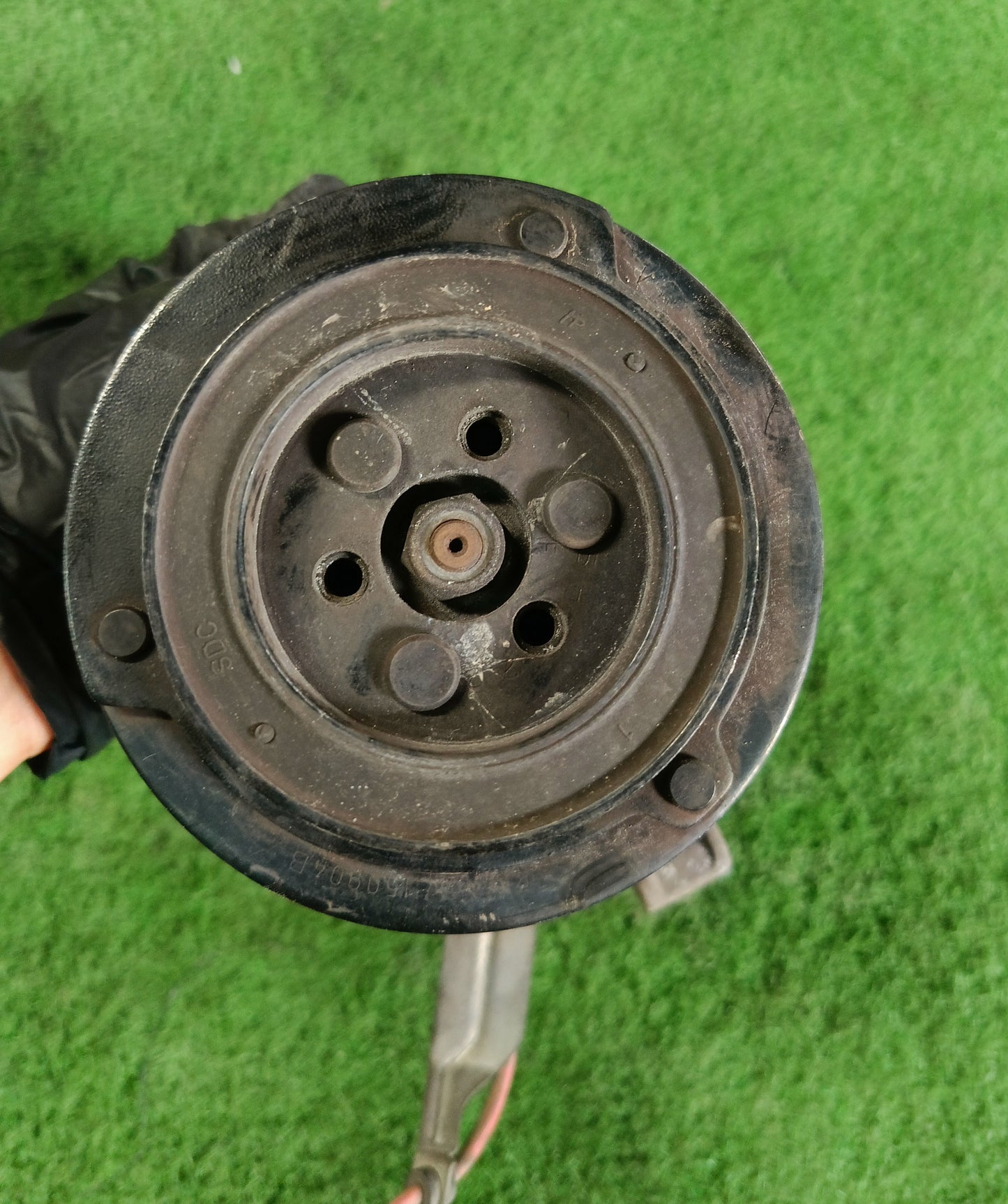 PERODUA AXIA COMPRESSOR (88310-BZ520)