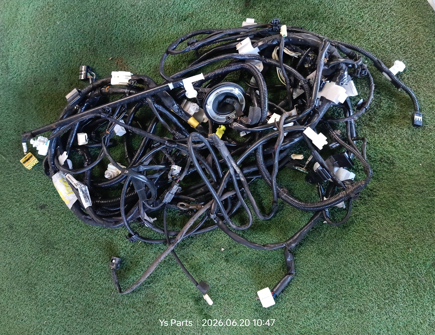 PERODUA AXIA 1.3 AT LOWER WIRING (82161-BZX70-R)