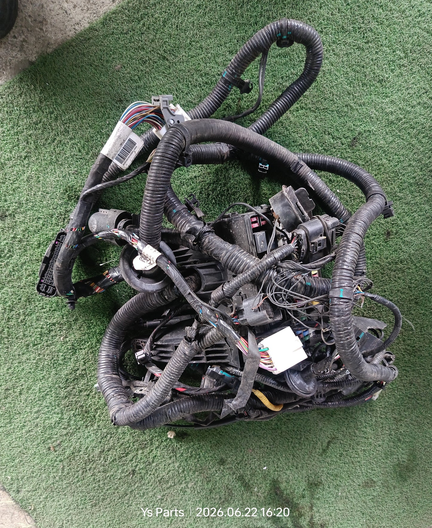 PROTON X50 WIRING (6600208972)