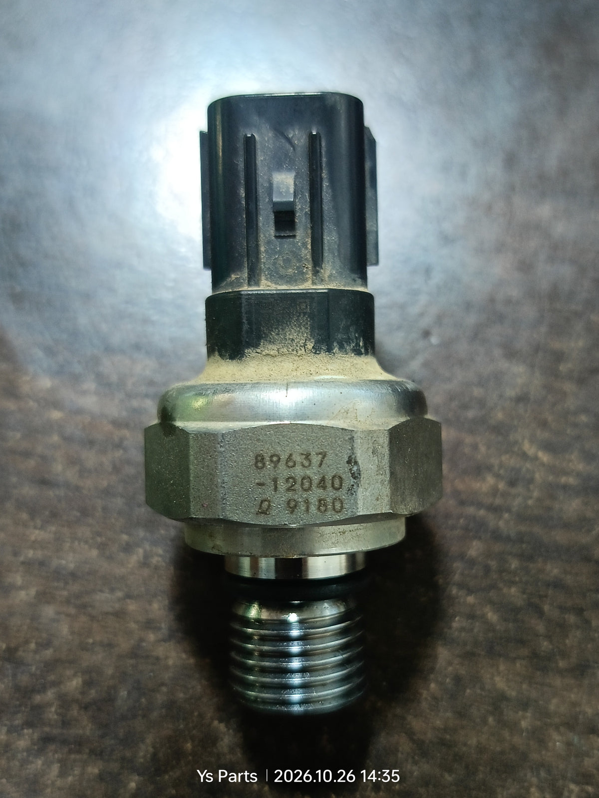 PERODUA ATIVA OIL PRESSURE SENSOR (89637-12040)