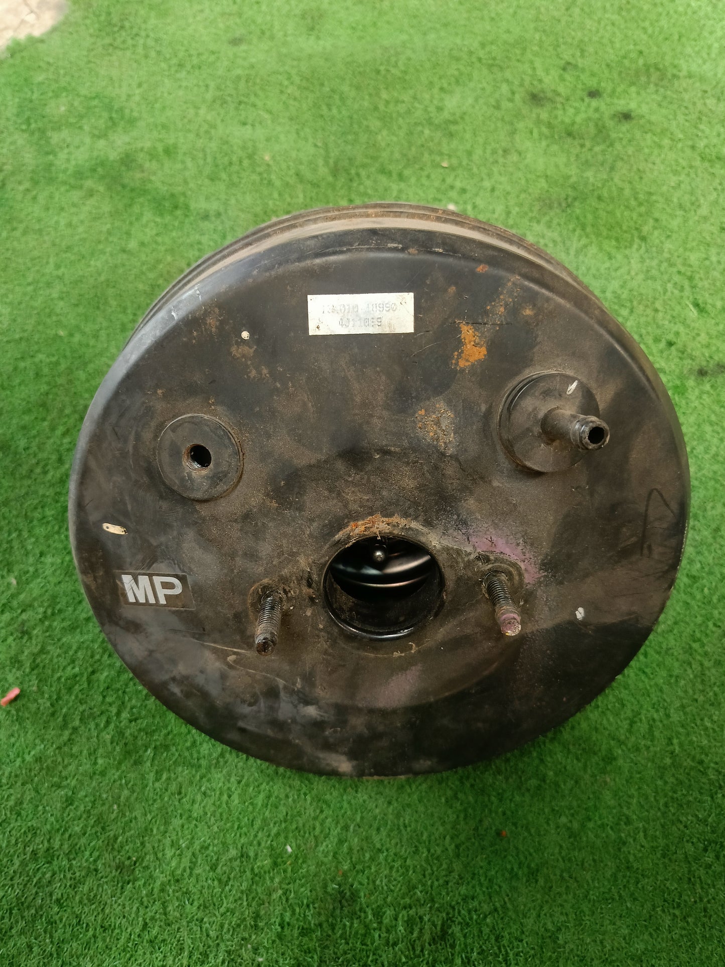 TOYOTA FORTUNER BRAKE BOOSTER SET (131010-18990) (2)