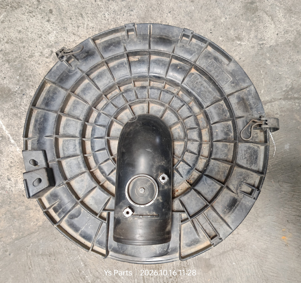 TOYOTA HILUX VIGO AIRBOX SET (ABX0077) [17801-0C010]