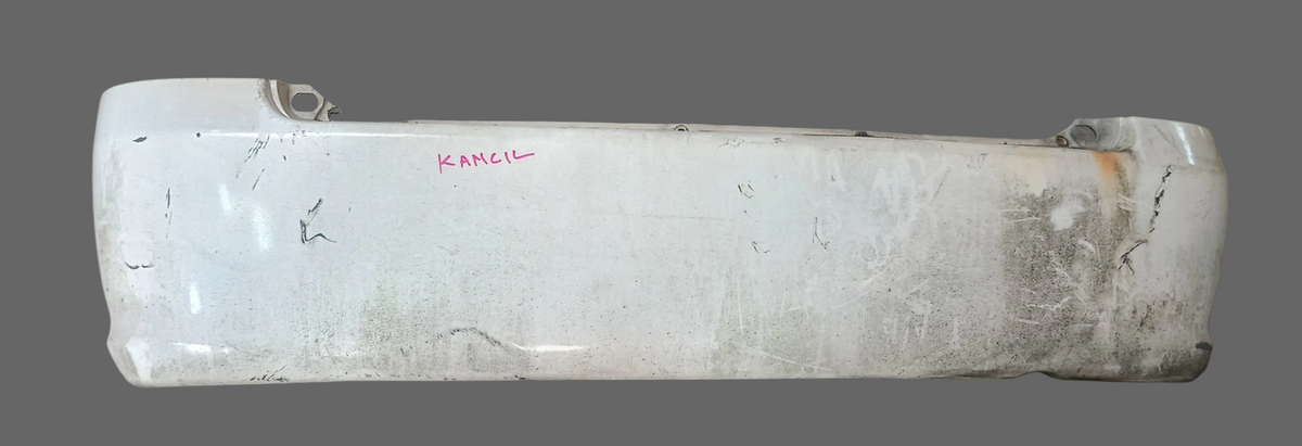 PERODUA KANCIL REAR BUMPER WHITE (RB00004)