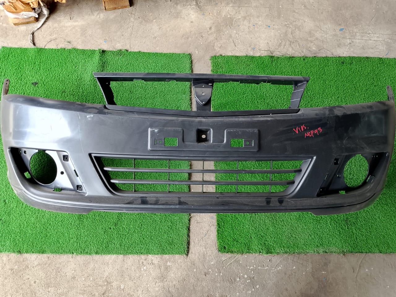 PROTON SAGA FLX FRONT BUMPER NEW (FB00020)