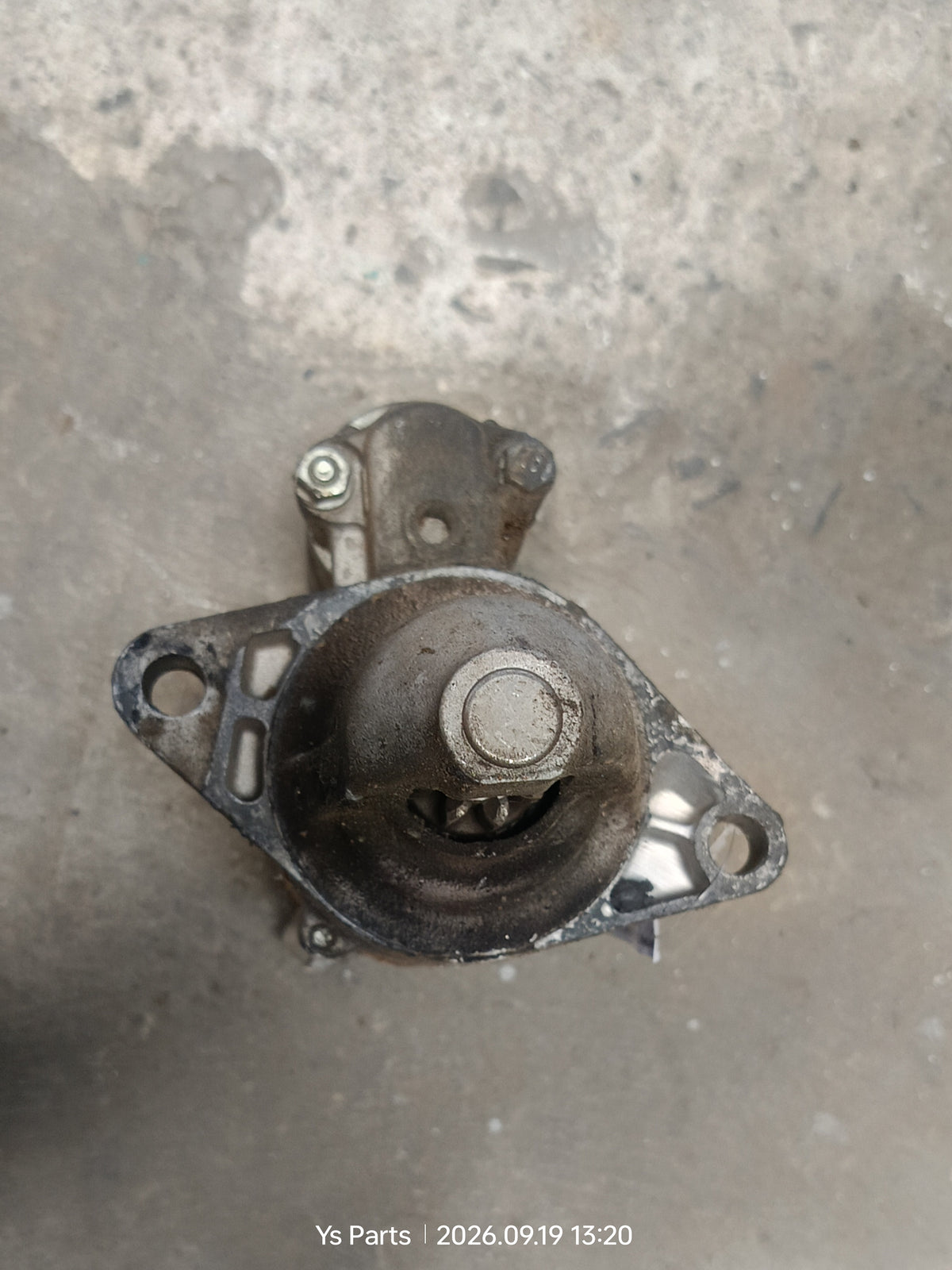 PERODUA KANCIL STARTER (STR0009)