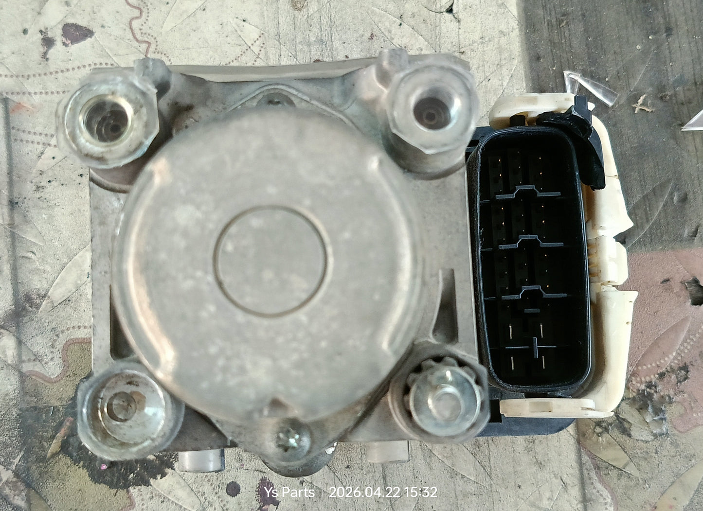 TOYOTA VIOS NCP93 ABS PUMP (44510-52650)