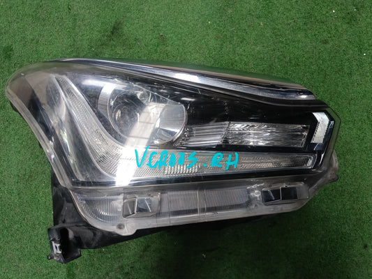 ISUZU D-MAX VCROSS 16-20 HEAD LAMP FULL LED RH (HL0099)