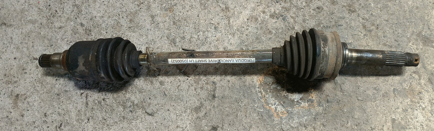 PERODUA KANCIL DRIVE SHAFT LH (DS0052)
