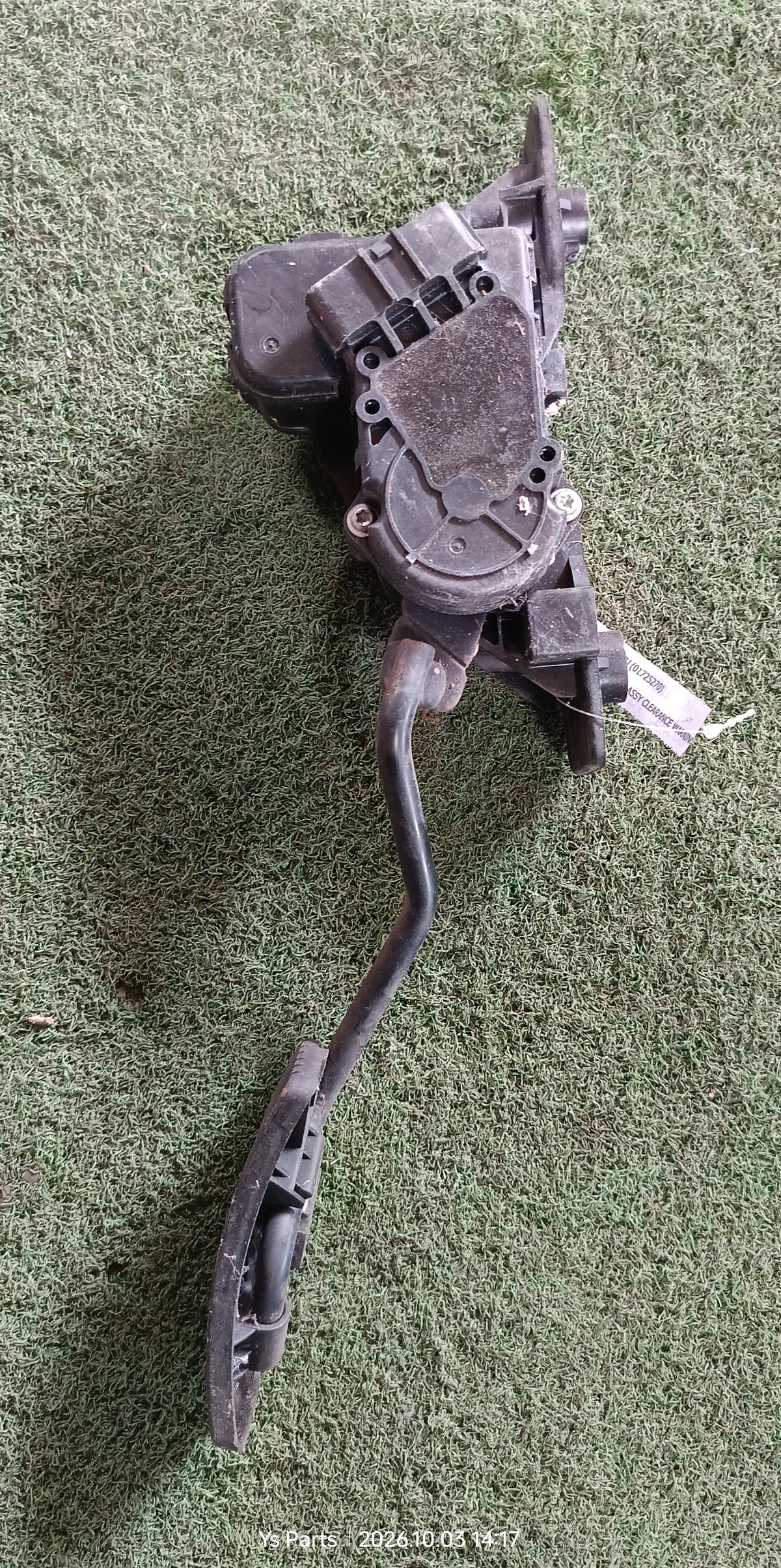 MITSUBISHI L200 PEDAL SENSOR (APM30-010 3X30-0204)