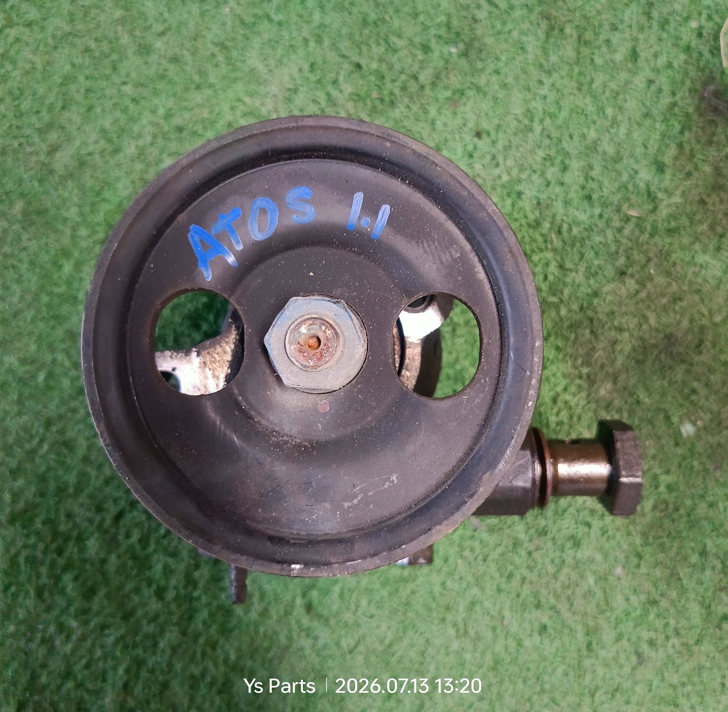 HYUNDAI ATOS 1.1 STEERING PUMP (SP0041)
