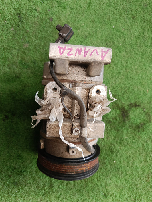 TOYOTA AVANZA COMPRESSOR (10S11C EK 5031)