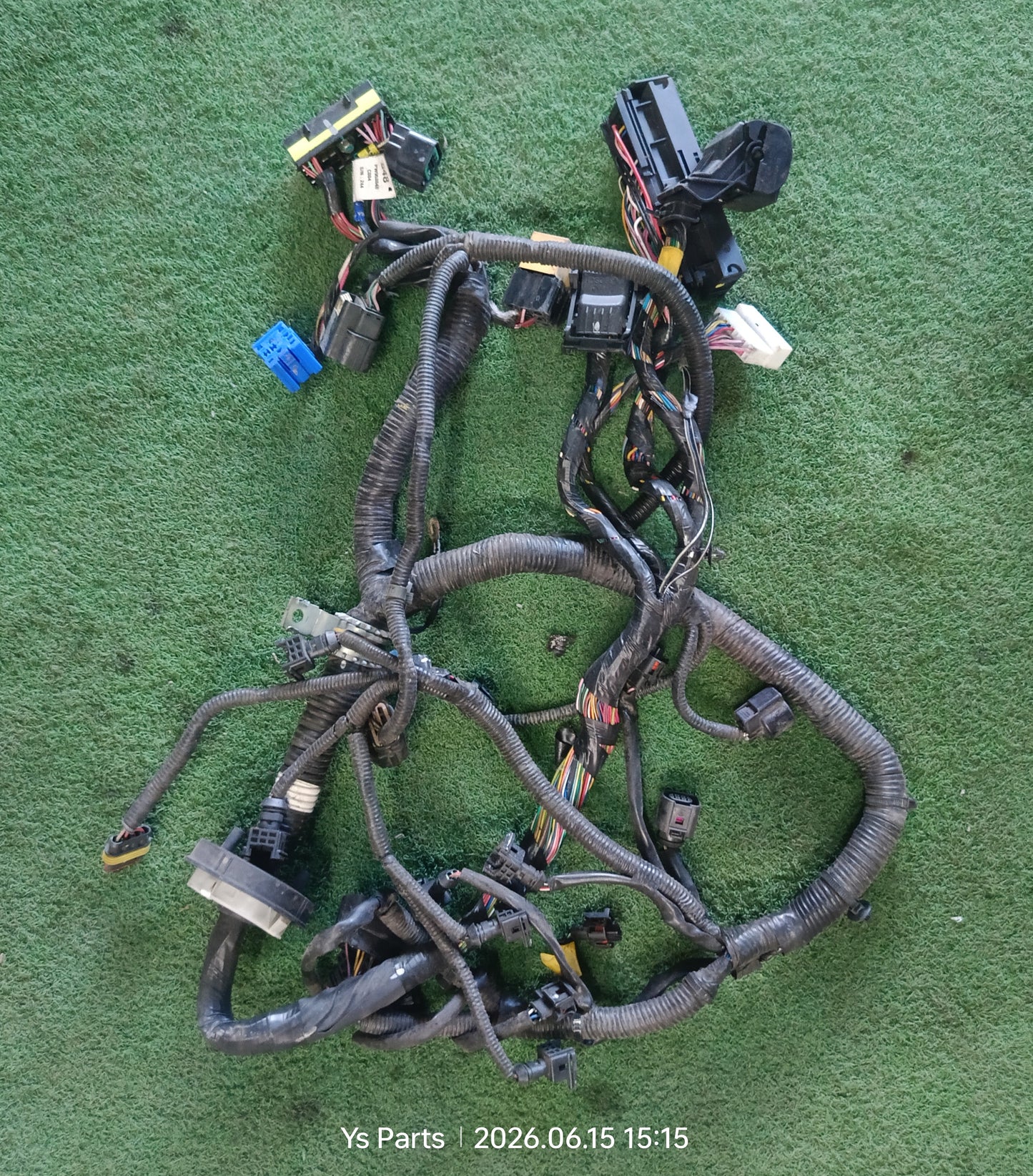 PROTON SAGA VVT ENGINE WIRING (PW953848)