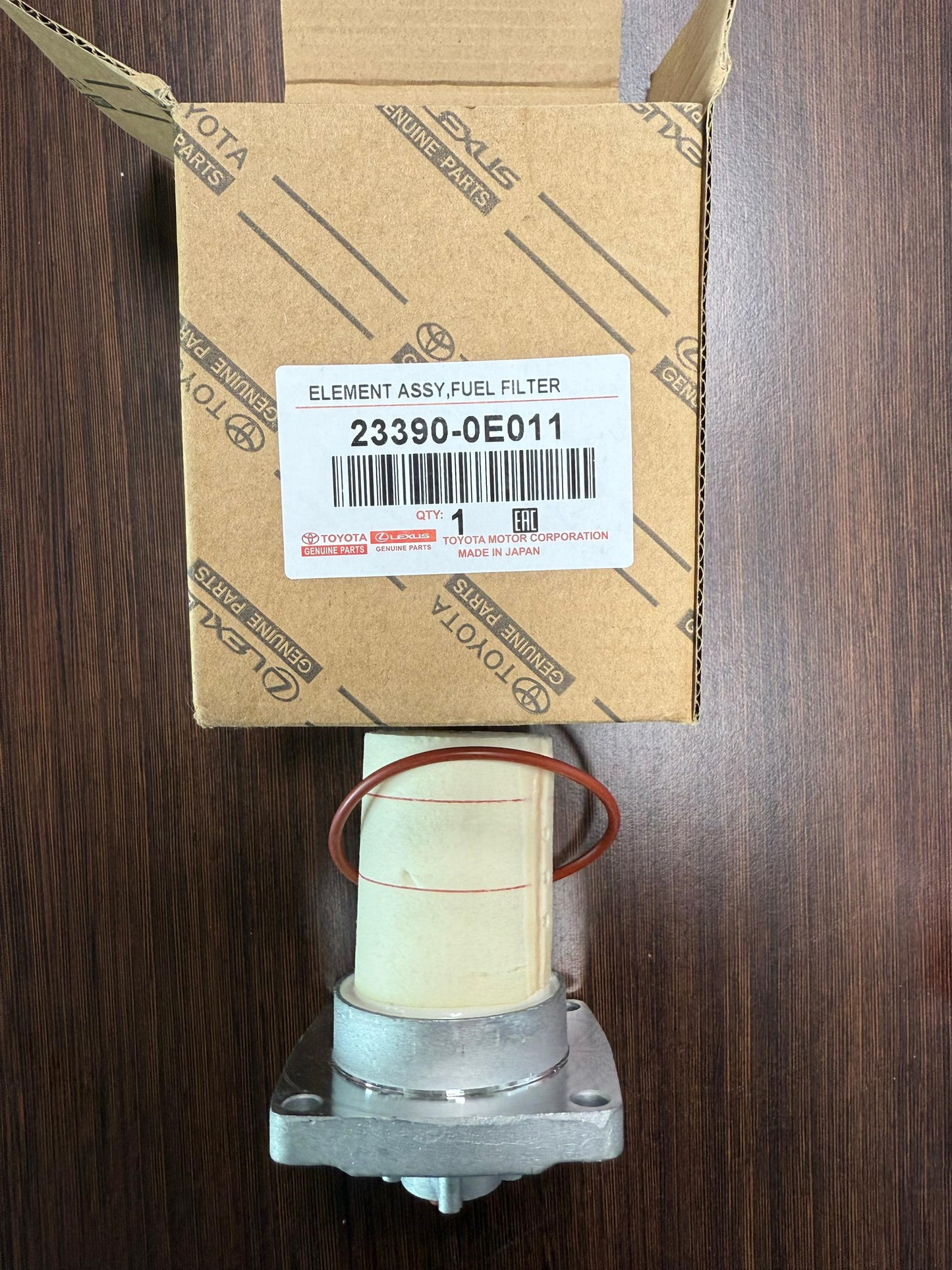 TOYOTA HILUX REVO FUEL FILTER DIESEL (23390-0E011)