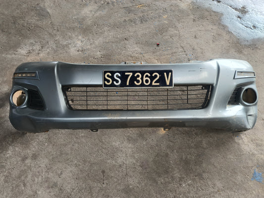 TOYOTA HILUX VIGO FRONT BUMPER (FB00019)
