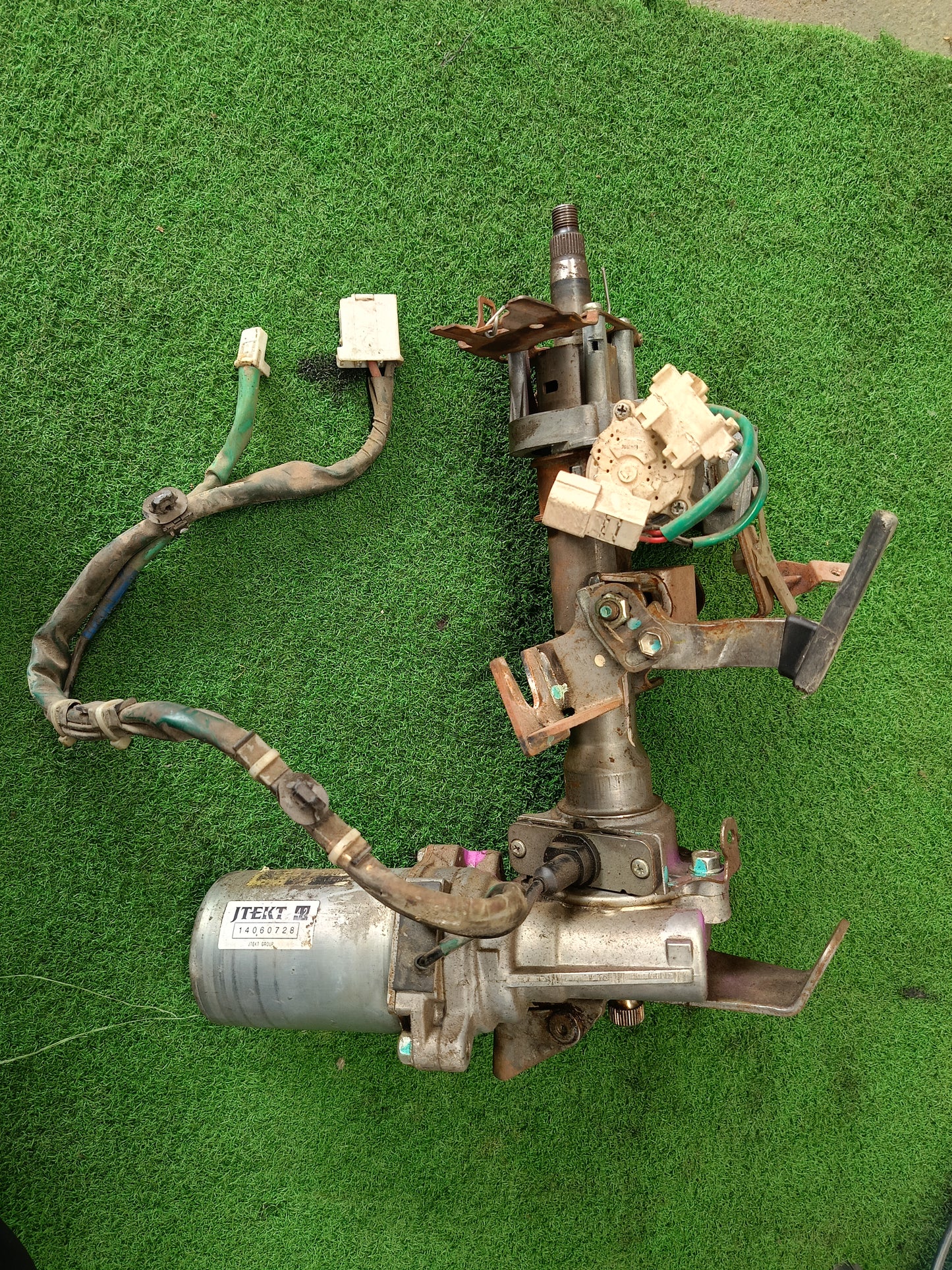 PERODUA MYVI LAGI BEST STEERING COLUMN (SC00044)