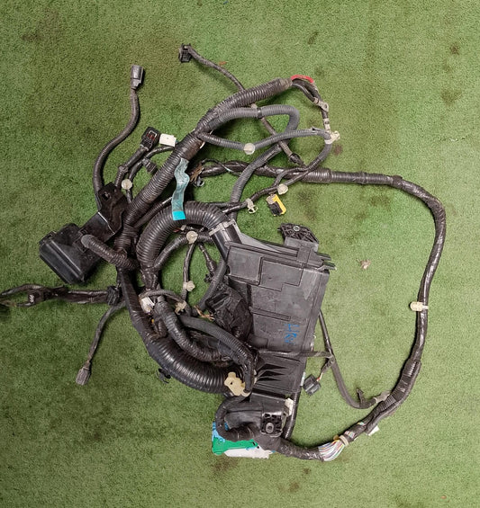 HONDA HRV FUSEBOX WIRING (WRG0107)